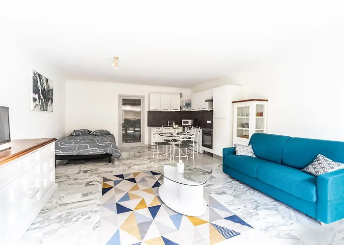 Grand Centre-ville Apercu * Cannes
