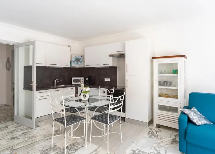 Apartment Grand Centre-ville Apercu Cannes