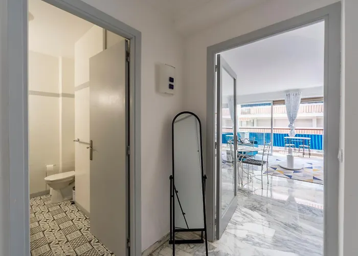 Apartman Grand Centre-ville Apercu Cannes