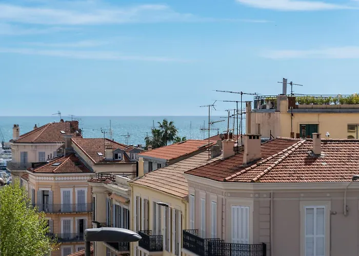 Grand Centre-ville Apercu Cannes